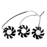 ราคา 75 มม.FD8015H12S 12V 0.32A แทนที่สําหรับ AMD Radeon VII กราฟิกการ์ด Cooler พัดลม (29136172350)