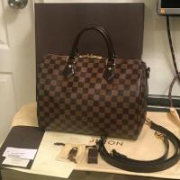 ราคา LV Speedy Ban 30 (933926849)