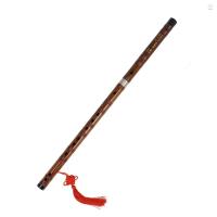 ราคา Key of C ขลุ่ยขมไม้ไผ่ Dizi จีนโบราณ Handmade Woodwind เครื่องมือพร้อมถุงเก็บปมจีนสําหรับเด็กผู้ใหญ่เริ่มต้น (27186602653)