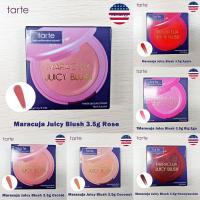 ราคา Tarte® Maracuja Juicy Blush 3.5g บลัชออน แบบเนื้อครีม (25525628339)