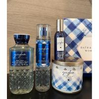 ราคา มีส่งด่วนแท้%Bath and Body Works กลิ่น GINGHAM สินค้าพร้อมส่ง (26920032061)