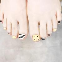 ราคา เล็บปลอม-เท้า BBN (24 ชิ้น) (1204991553)