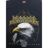 ราคา เสื้อยืด Harley Davidson มือสองแท้ไซต์ M (18492446006)