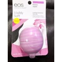 ราคา EOS Lasting Hydration Lip Care _ Visibly Soft _ Improved Formula _ ลิปแคร์กลิ่น Honey Apple หอมหวานมาก (6971471657)