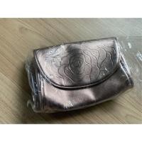 ราคา Aristotle cosmetic bag สีชมพูทอง rose gold (6928698437)