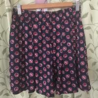 ราคา กางเกงผ้าพลิ้วขาสั้นuniqlo (1198461185)