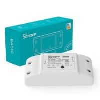 ราคา SONOFF (Basic2) WiFi สวิตซ์ควบคุมเปิดปิดไร้สายผ่าน Wi-Fi (25488634522)