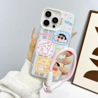 ราคา เคสไอโฟน เข้ากันได้กับ iPhone 16 iPhone 15 Pro Max iPhone 13 iPhone 11 X XS XR 7Plus กรณีนุ่มน่ารัก-JXMSCY256 (29377979166)