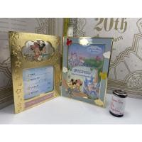 ราคา กรอบรูปเหล็กมิกกี้มินนี่ดัมโบ้ Tokyo Disney Resort ของแท้100% (11494933517)