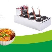 ราคา หม้อลวกก๋วยเตี๋ยว หม้อลวกเส้น หม้อลวก6ช่อง และหม้อลวก เตาต้มเส้นไฟฟ้าเชิงพาณิชย์ (28829875613)