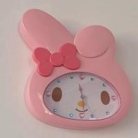 ราคา ⏰ นาฬิกา My Melody แบบแขวนผนัง พร้อมถ่าน ⚡️ (28180851093)