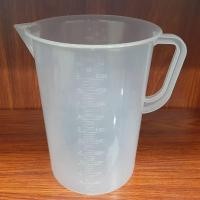 ราคา เหยือกตวง เหยือกพลาสติก เหยือกตวงพลาสติก 5000ML พร้อมส่ง (3105622973)