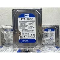 ราคา hdd pc wd blue 1000gb wd 1 tb wd10ezex sata 6.0g 7200rpm ขนาด 3.5 สภาพ 99% ไม่ติดสี ไม่ติดแบด (20191556282)