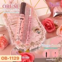 ราคา :: OB-1129 :: Obuse Mascara & Eyeliner Volum Smooth โอบิวซ์ มาสคาร่า แอนด์ อายไลเนอร์ (28574907831)