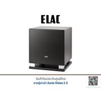 ราคา Elac SUB-2030 Subwoofer Speaker (SATIN BLACK) (6732332178)