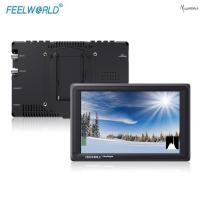 ราคา Feelworld FW279S 7 นิ้ว 2200nit Ultra Bright Daylight Viewable กล้อง Field Monitor Thin Design 3G-S Monitor Muswn-1 (29733502800)
