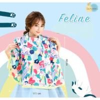 ราคา ส่งต่อ Lamoon ละมุนผ้าคลุมให้นม – Lamoon x Kloset (Feline) (16892301470)