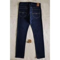 ราคา Clride.nJeans เอว 30-31 นิ้ว แบรนด์ เกาหลี แท้ สีเข้ม (21753396864)