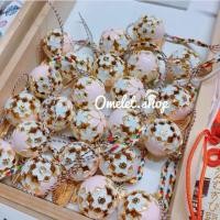 ราคา เครื่องรางญี่ปุ่นกระพรวนซากุระ นำโชค (1269438853)