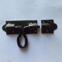 ราคา กลอนขวาง สีดำ กลอนประตู 4 นิ้ว (7922643492)