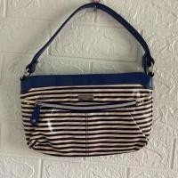 ราคา กระเป๋า ELEGANCE SPORT PARIS ขนาด 29*18 cm กระเป๋านำเข้า กระเป๋ามือสอง (20339218399)