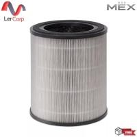 ราคา (Mex) ไส้กรองเครื่องฟอกอากาศ รุ่น FHC-P301 สำหรับเครื่องฟอกอากาศรุ่น Purifina P301 (26780291329)