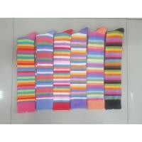 ราคา ถุงเท้ายาวสีรุ้ง ใส่แฟชั่น สไตล์เกาหลี (3657446365)