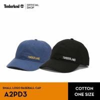 ราคา Timberland Unisex Nansen Cove Small Logo Cap หมวกแก๊ป (A2PD3) (23454645175)