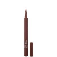 ราคา พร้อมส่ง ของแท้ 3INA Makeup 24Hr Pen Eyeliner 1.2ml (575/900) (13570324124)