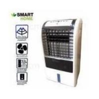 ราคา SMARTHOME พัดลมไอเย็น 10 ลิตร รุ่น SAC-1055 ควบคุมด้วยรีโมทคอนโทรล แถมฟรี Cooling Pack (7385247838)