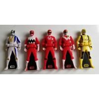 ราคา เรนเจอร์คีย์**กรุณาตรวจสอบทุกภาพ อุปกรณ์ใช้เล่นกับเครื่องแปลงร่าง โมบายเรท มือถือแปลงร่างโกไคเจอร์ 5 ตัว, มือ2 (2215959030)