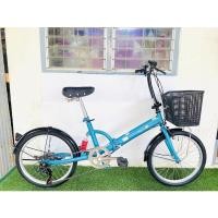 ราคา จักรยานพับได้มือสองญี่ปุ่นคัดเกรด TOPONE สวยๆ (15684363915)