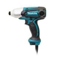 ราคา MAKITA ไขควงไฟฟ้าแบบกระแทก 230W รุ่น TD0101F (7340479053)