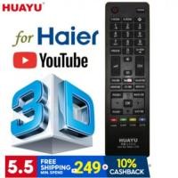 ราคา Huayu rm-l1313 Haier htr-a18m 55d3550 led รีโมทคอนโทรลทีวี le32n1620 le32n1620w le32b8500t le40b7000cf le32m6 (24545753841)