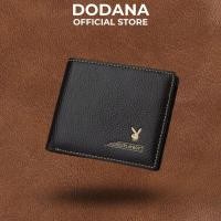 ราคา กระเป๋าสตางค์ผู้ชาย Playboy DONANA PU กระเป๋าสตางค์ผู้ชายขนาดกะทัดรัด (27084739143)