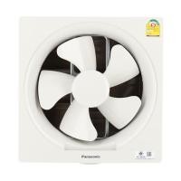 ราคา พัดลมระบายอากาศติดผนัง PANASONIC รุ่น FV-25AUT3 ขนาด 10 นิ้ว สีขาว ventilation fan wall mount (22239803438)