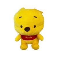 ราคา Disney ลิขสิทธิ์แท้ ตุ๊กตาหมีพู Winnie The Pooh งานป้าย ลิขสิทธิ์แท้% ขนาด 12 นิ้ว โรงงานไทย make in Thailand (25325884875)