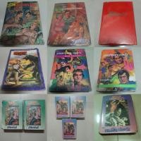 ราคา 08. หนังสือเพชรพระอุมา-ตอนป่าโลกล้านปี ปกราคา 80.-ตอนแงซายจอมจักรา ปกราคา 140.-,ตอนป่าโลกล้านปี ปกราคา120.- (2933651452)