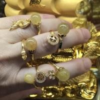 ราคา แหวน โอม ไหมทอง-โอม ไหมทอง-กังหันฯ (20205759417)