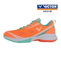 ราคา VICTOR รองเท้ากีฬาแบดมินตัน รุ่น A610 III (18342322724)
