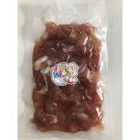 ราคา เนื้อหมูแดดเดียว200กรัม (21739284382)