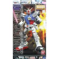 ราคา MG 1/100 RX-78 GP01 GUNDAM GP01 ZEPHYRANTHES (1666484883)