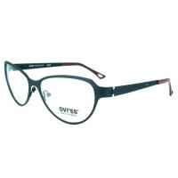 ราคา OVI'SS แว่นตา SR-1454 (สีดำ) (276681239)