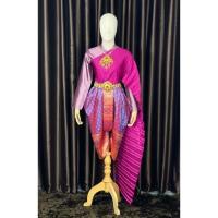 ราคา ชุดแม่เกสร ชุดบุพเพสันนิวาส การะเกด ชุดไทยโจงกระเบน (19346395665)
