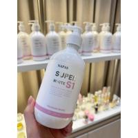 ราคา New โลชั่น Super white S1 (น้องใหม่นมหอมใหม่ล่าสุด)ของแท้100%มีบัตรตัวแทน (42207361860)