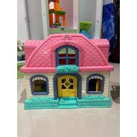 ราคา ของเล่นเด็ก ฉากบ้าน มือ 2 Brand Fisher Price Little People พลาสติกพรีเมี่ยม (29408001368)