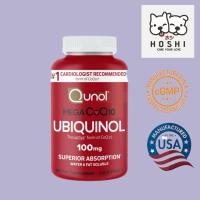 ราคา [ของแท้ 100% + พร้อมส่ง] Qunol Ubiquinol MEGA CoQ10 100 mg 60 softgels (11499744890)