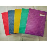 ราคา สมุดเสนอเซ็น แฟ้มเสนอเซ็น สมุดเสนอเซ็นต์ ลายไทย ภายในบรรจุ 16 หน้า (10134598178)