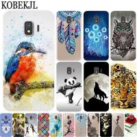 ราคา Samsung Galaxy J2 Core เคสโทรศัพท์ซิลิโคนนุ่ม TPU รูปแบบน่ารักการ์ตูนปลอก Samsung Galaxy J2 Core J2Core J260 ฝาครอบ (29274166306)