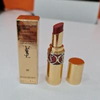 ราคา YSL Rouge Volupté Shine Oil-In-Stick Lipstick - 86 Mauve Cuir (8918522745)